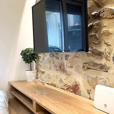 Appianou Never Too Small Apartment
