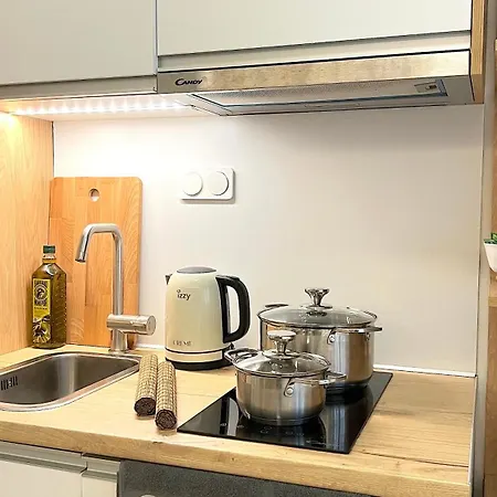 Appianou Never Too Small Apartment
