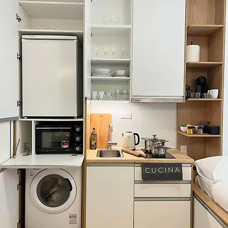 Apartment Appianou Never Too Small *